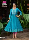 Aurelia Vol 1 By Diya Trends Rayon Anarkali Kurtis Wholesale Price In Surat
